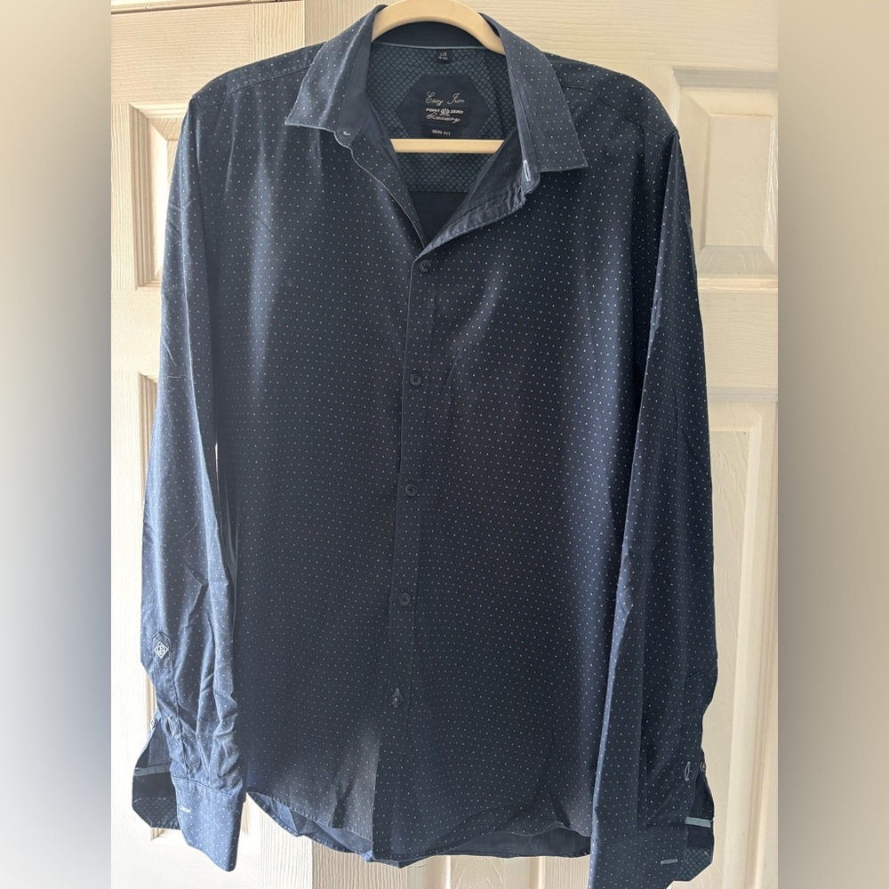 Point Zero Dress Shirt
